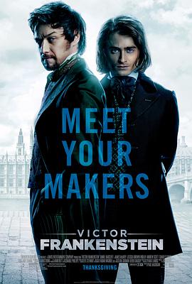 维克多&middot;弗兰肯斯坦VictorFrankenstein