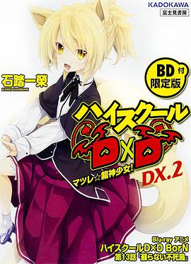 恶魔高校D&times;DBorNOAD