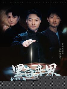 黑白弈界